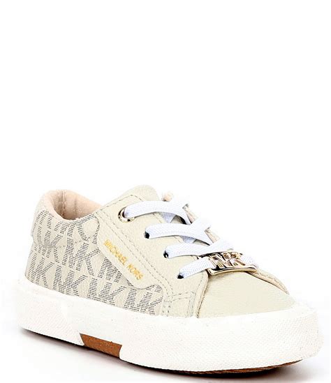 michael kors boys athletic shoes|michael kors toddler girl shoes.